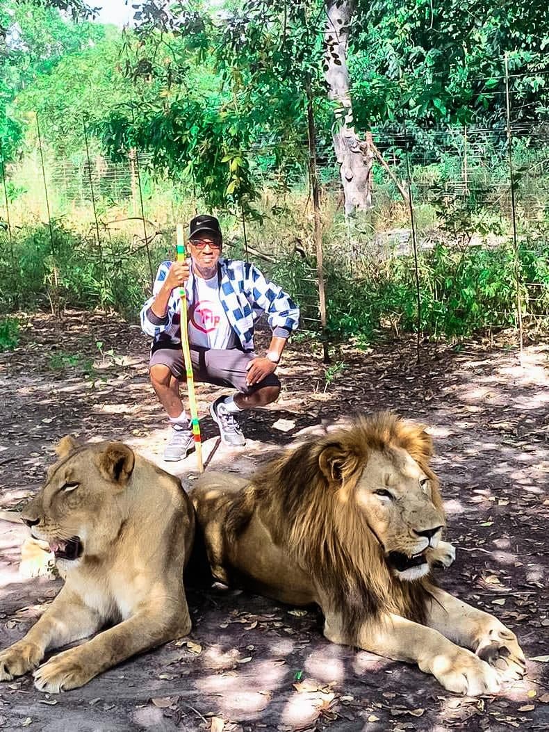 Safari Fathala