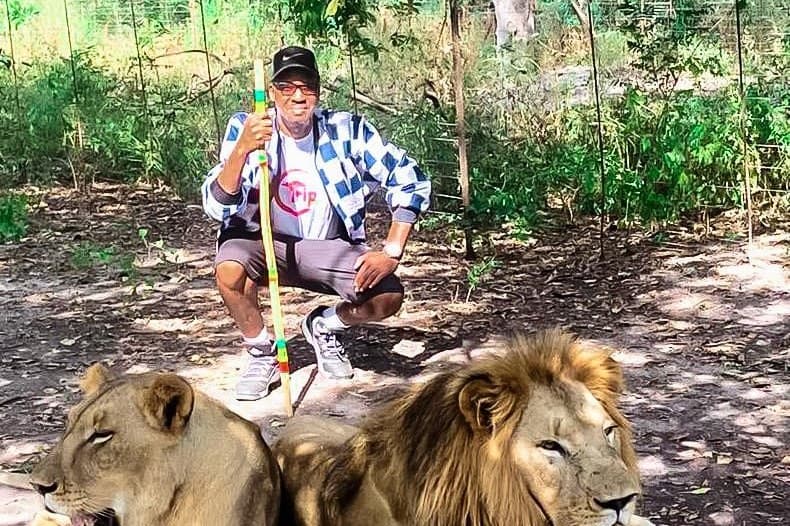 Journée Safari à Fathala