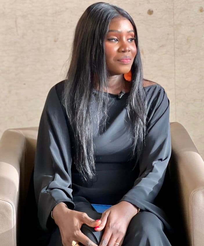 Roseline Ngom